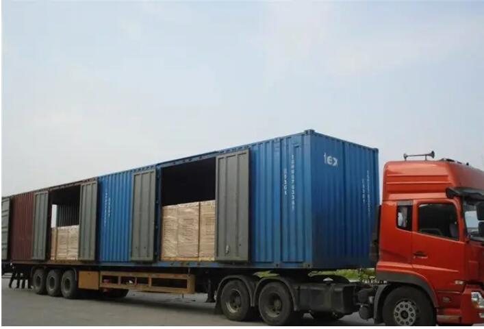 漳州到金东区整车运输